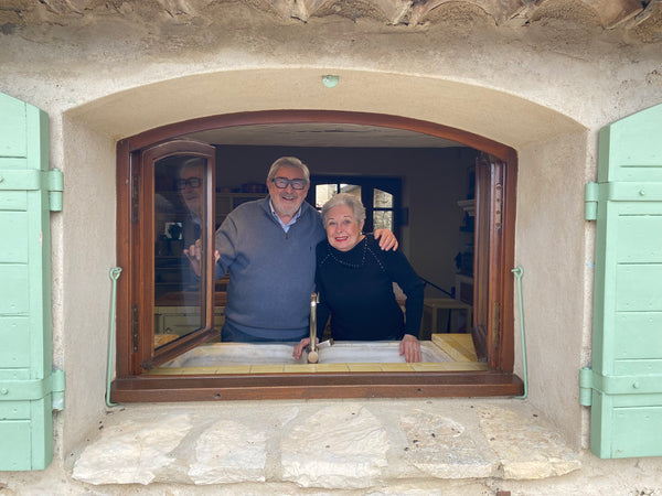 At Home with Patricia Wells - an exclusive sale of culinary antiques