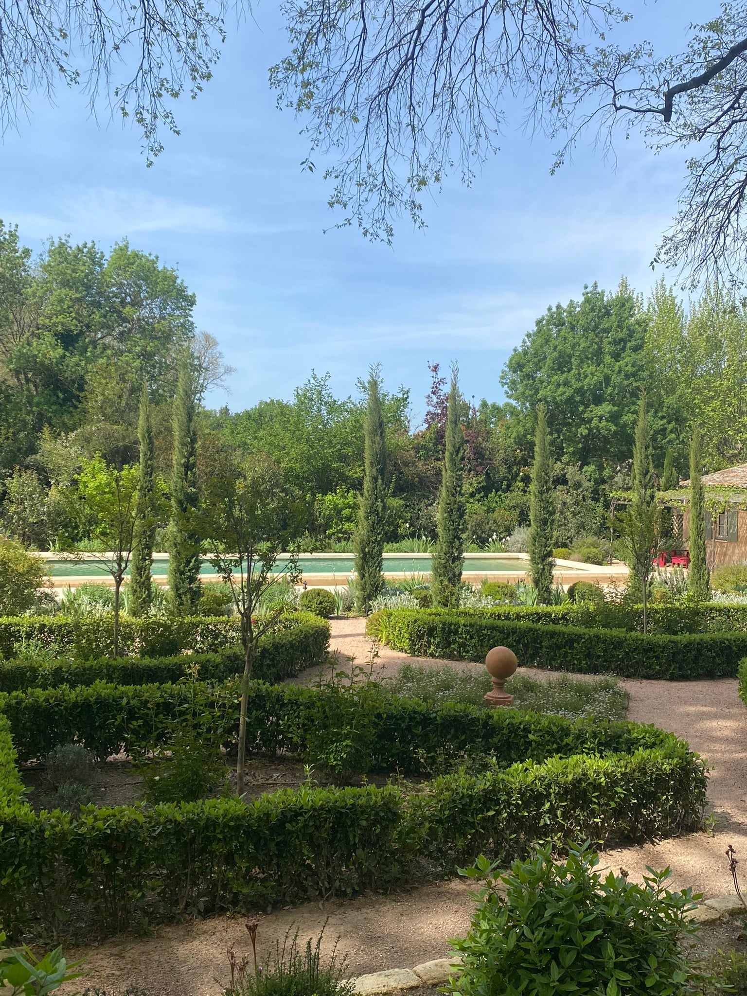 The most beautiful French gardens - Dominique Lafourcade