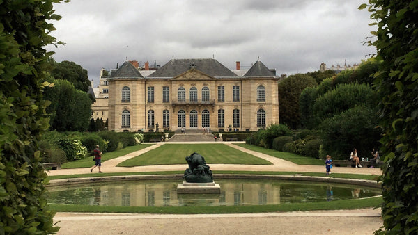 Musée Rodin - a calming sanctuary in the heart of Paris