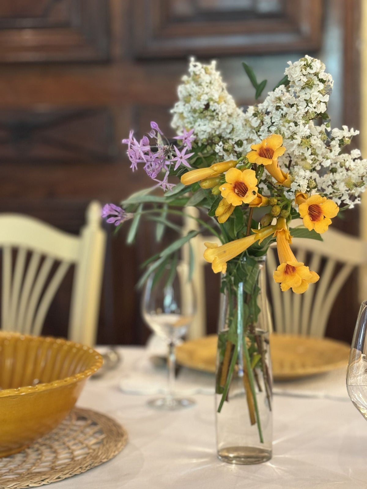 At Home with Patricia Wells: Volume III