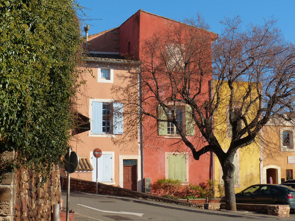 Roussillon - the ochre jewel of Provence