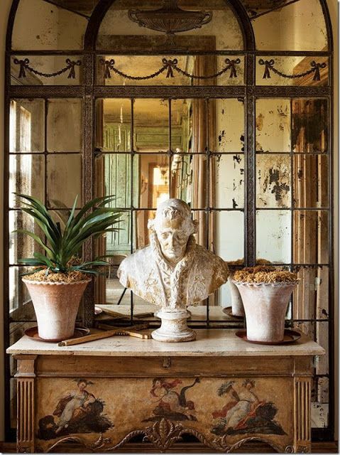 How to decorate with sculpture like an Interior Designer
