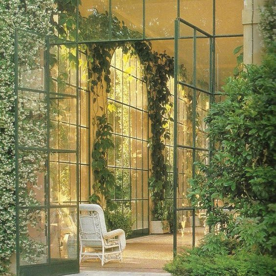 Six beautiful garden room ideas
