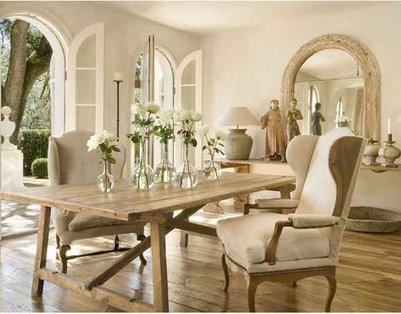 Pam Pierce - classic decor ideas