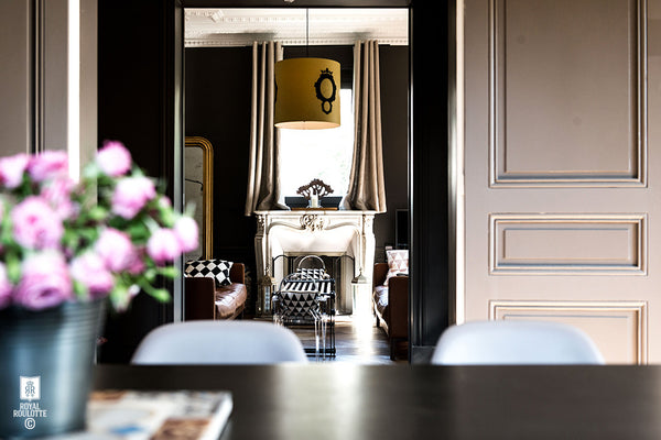 Royal Roulotte, Parisian design firm talks to Chez Pluie