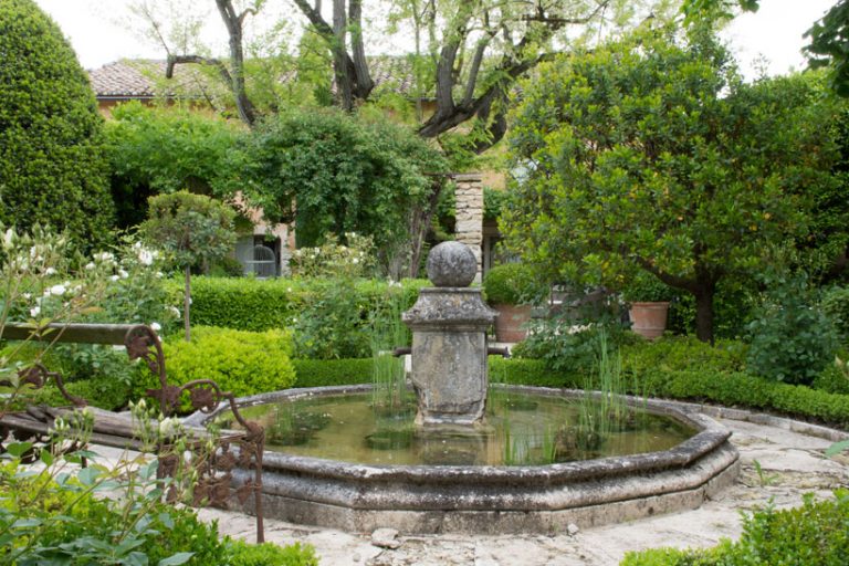 The French Courtyard