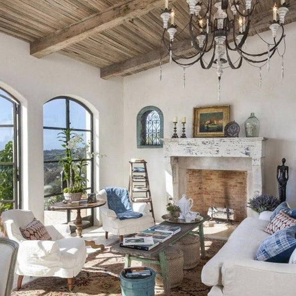 Eight ways to create your Mediterranean beach house