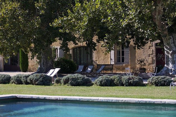 A luxury summer vacation in Provence