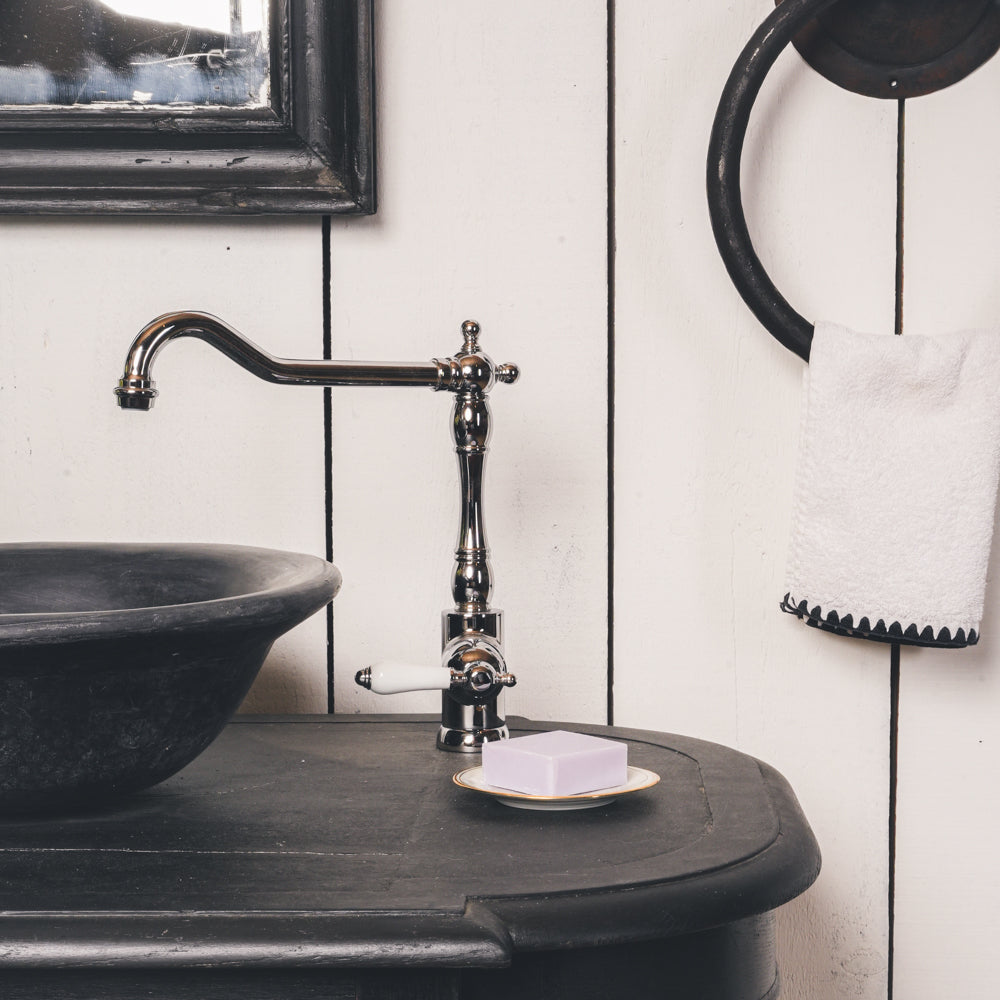 French Antiques for Bathroom