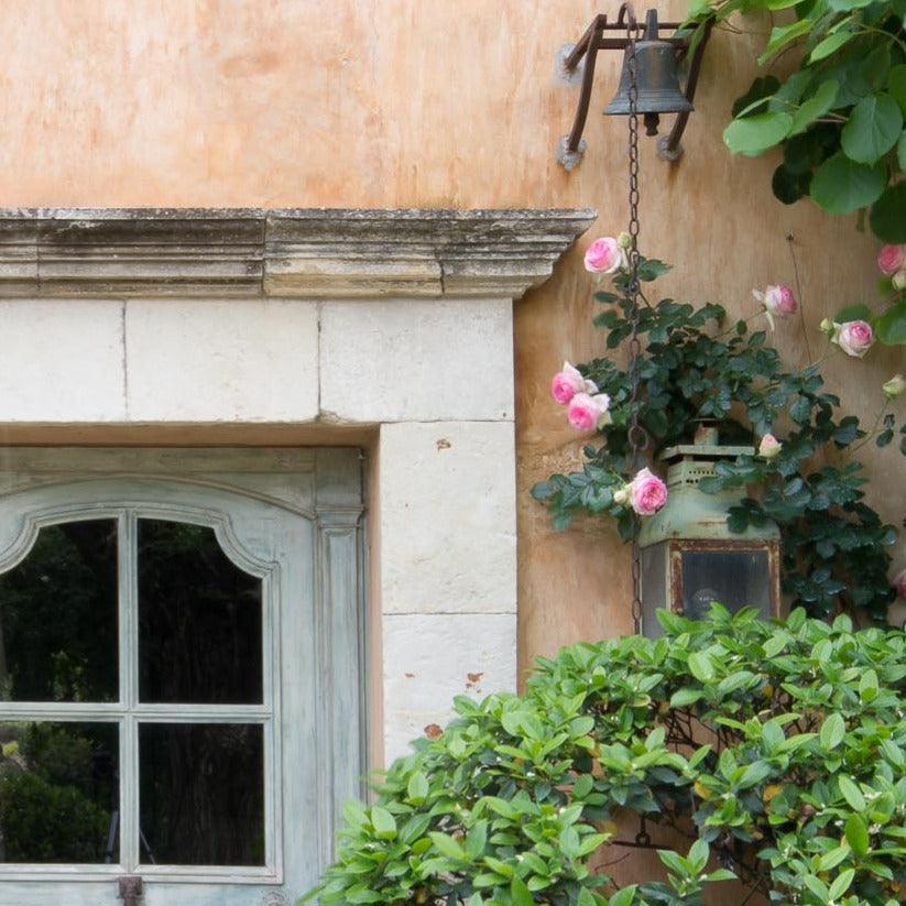 Antique French Outdoor Garden Lighting