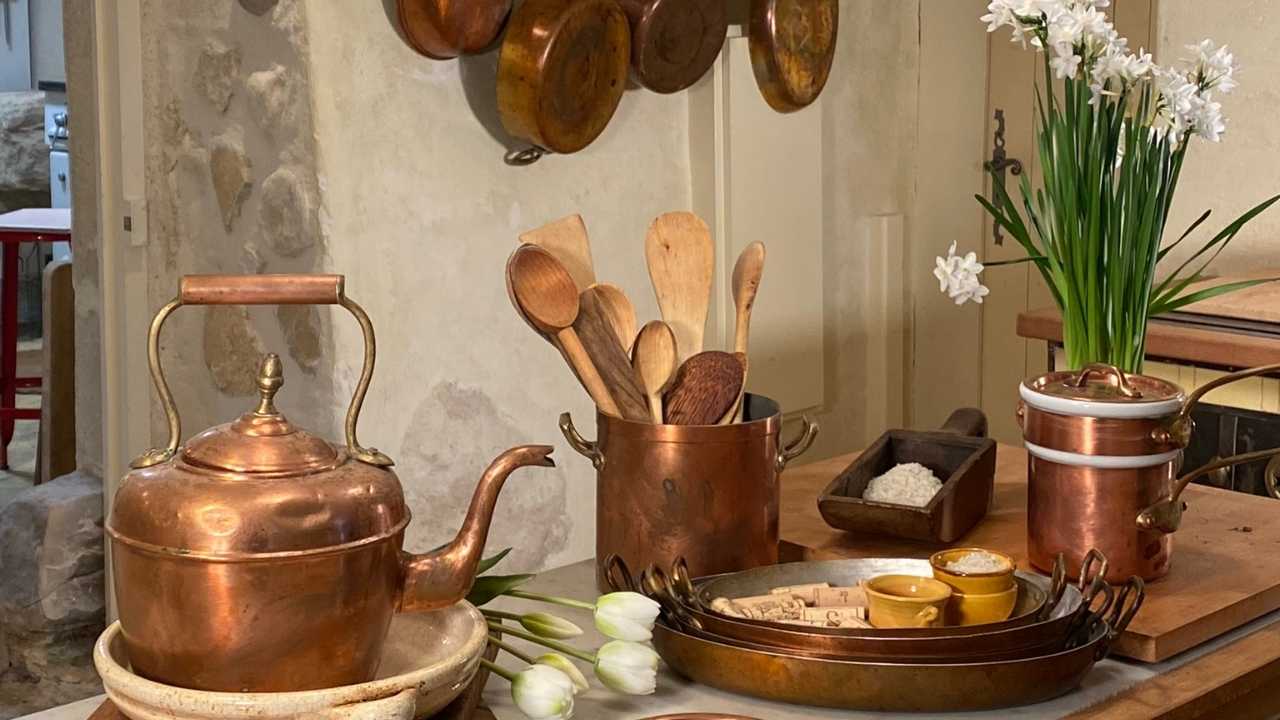 Culinary Antiques