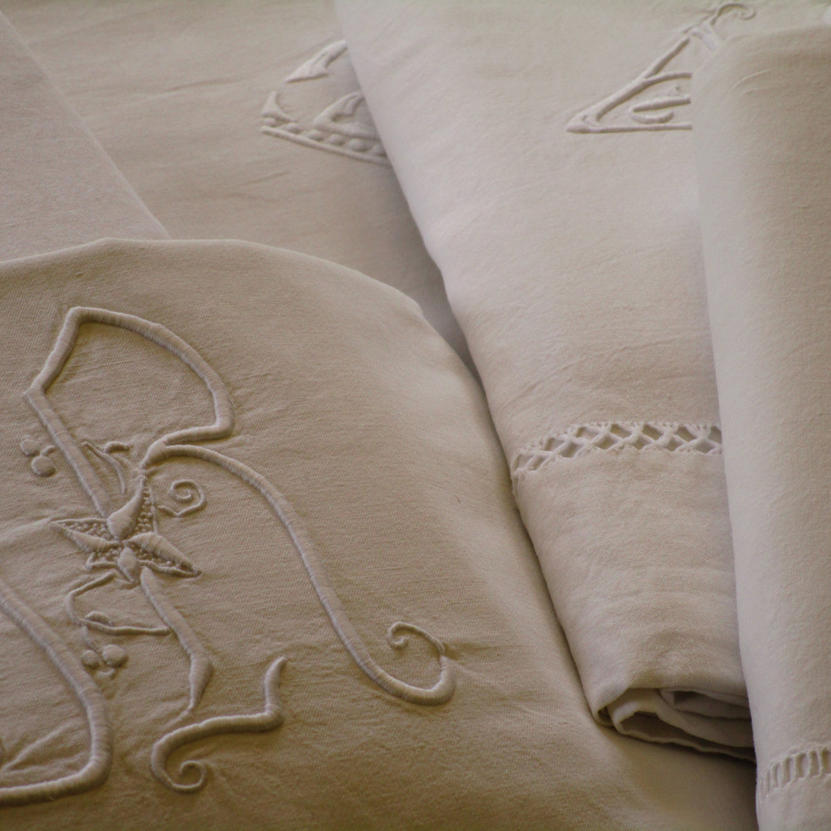 洋書 Antique Linens: From the Kitchen to the IMG_5390.JPG?crop=center&