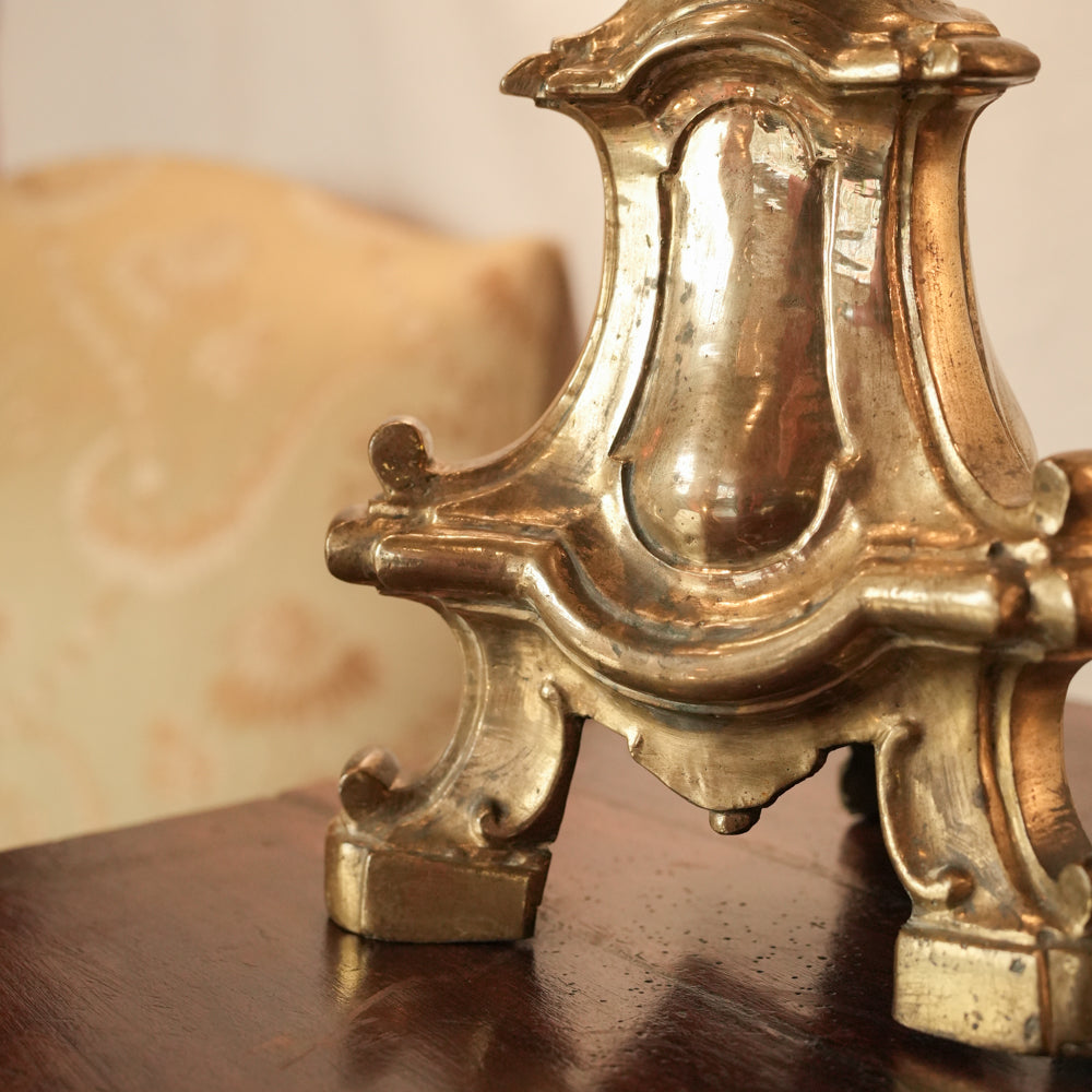 Antique French Candlesticks