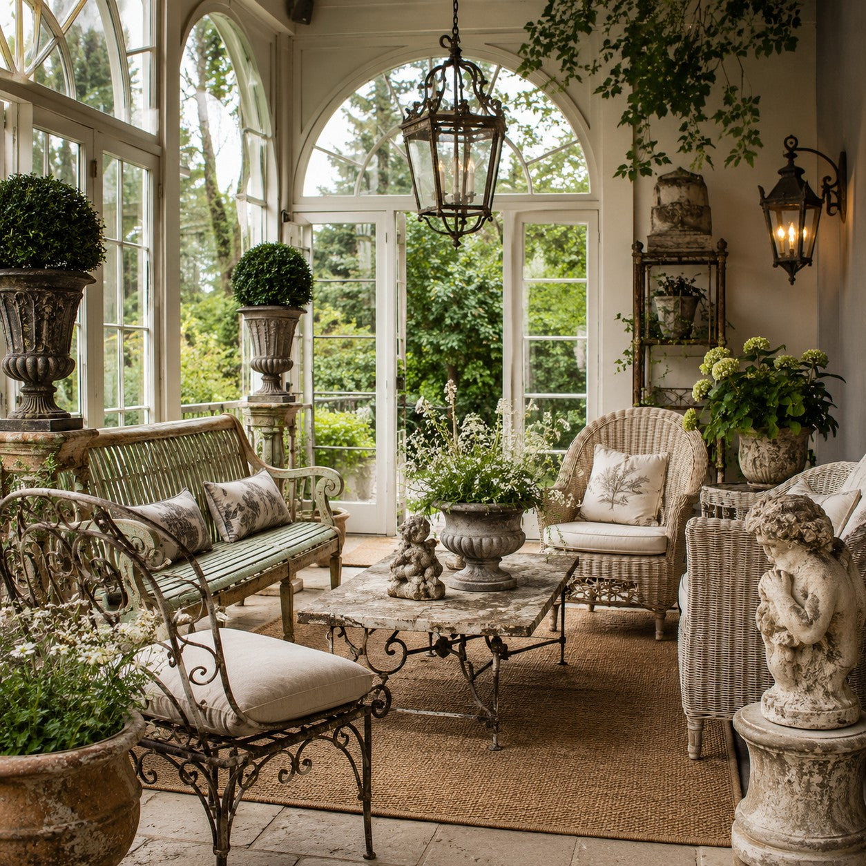 Porches & Sunrooms