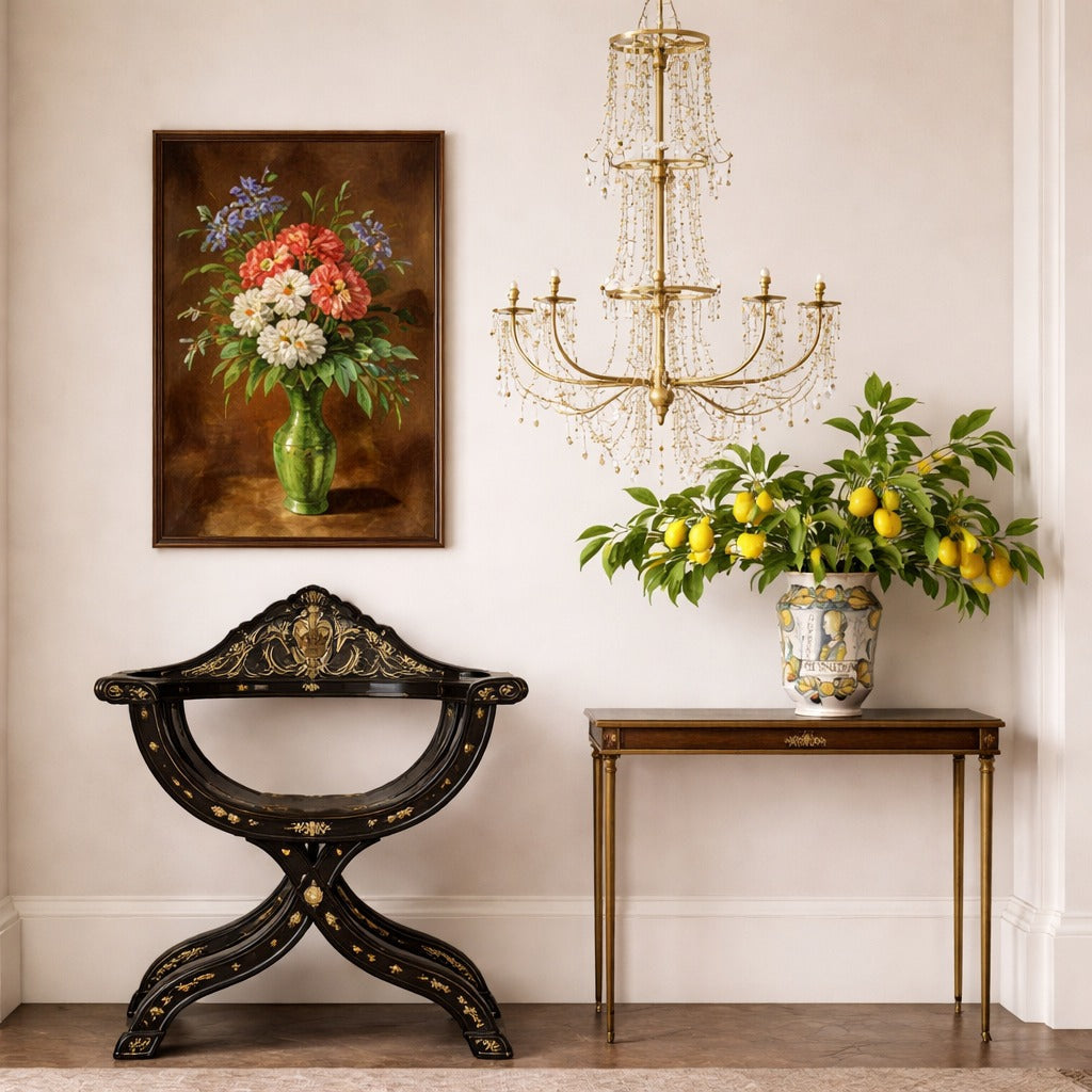 French Antique Furniture & Décor on Sale