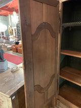 18th century oak armoire