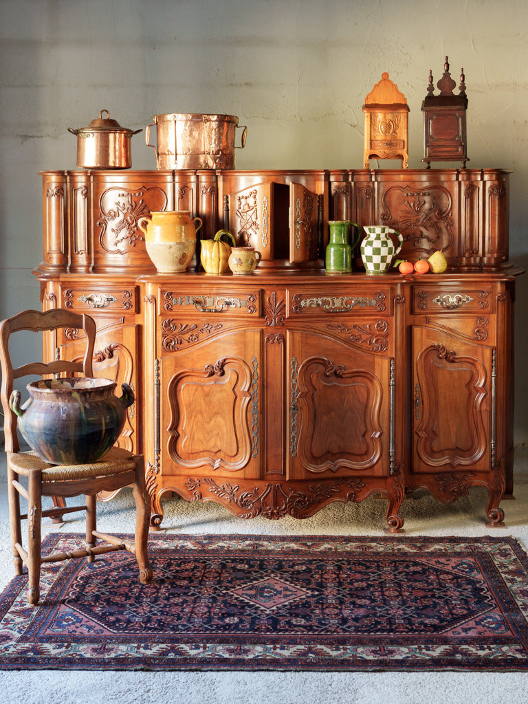 Historic Cylindrical Cookware Piece  