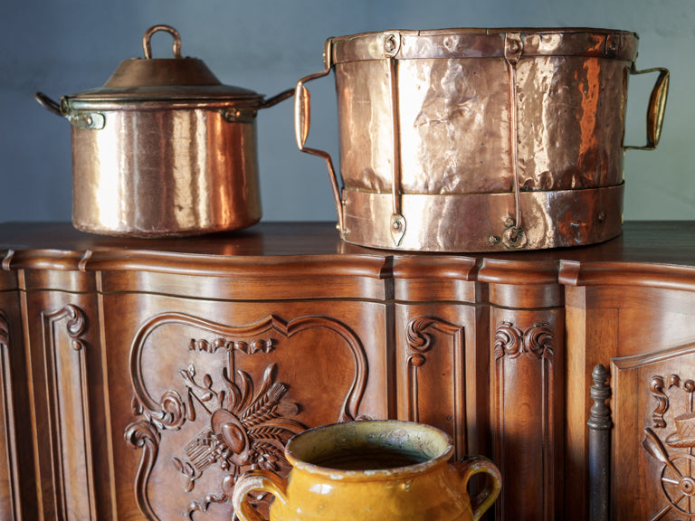 Crafted Copper Kitchen Essential  