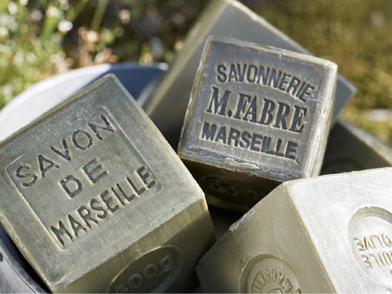 Learn about traditional soap making at the Marius Fabre Soap Museam