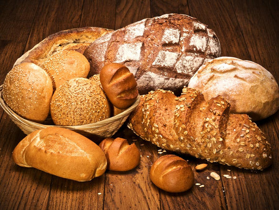 Buy fresh warm bread every morning from your local boulangerie