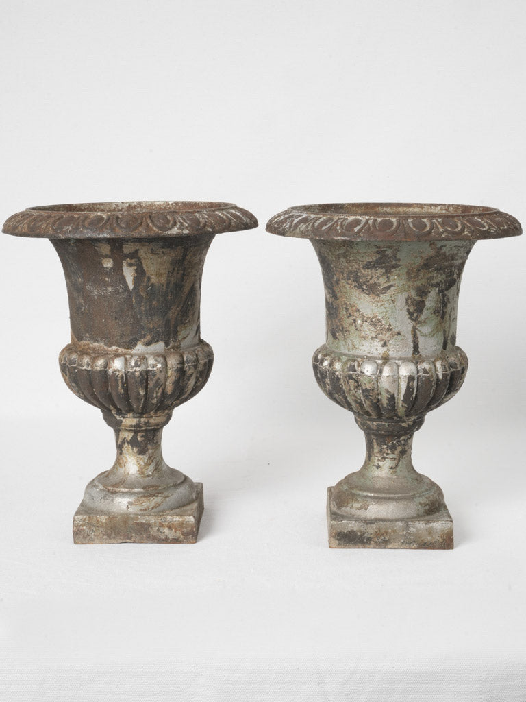 Timeless design French urns  
