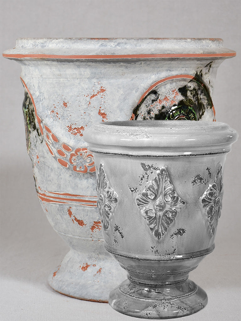 Antica Grey Anduze Urn