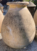 Large nineteenth-century Biot jar