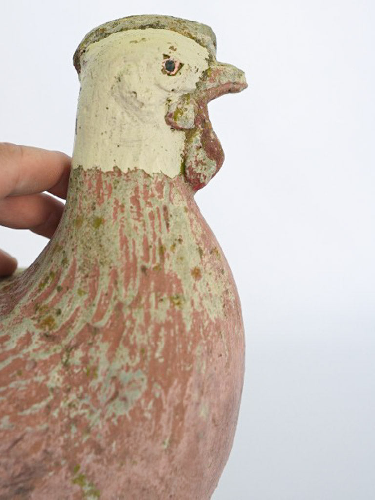 Playful storybook plinth art object  