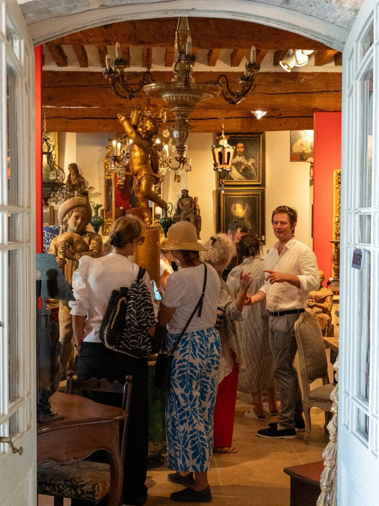 Collector’s Week, Provence 2027