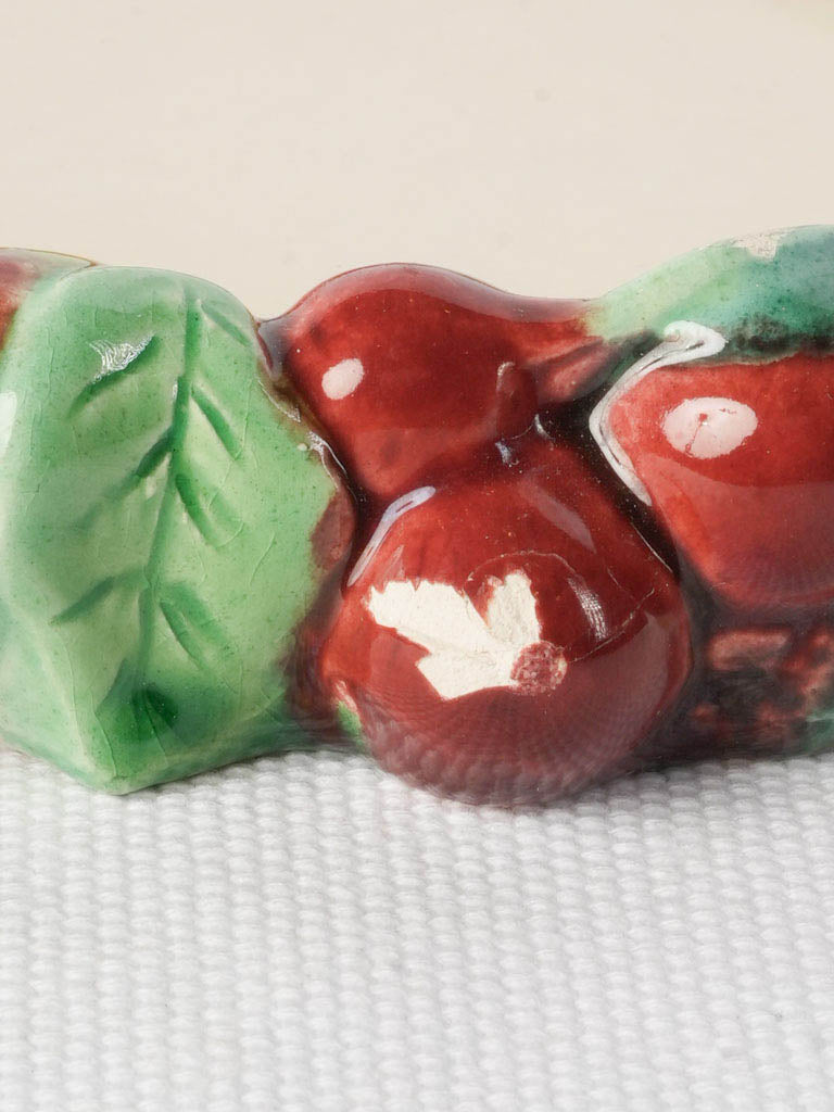 Italian artisanal ceramic coasters  