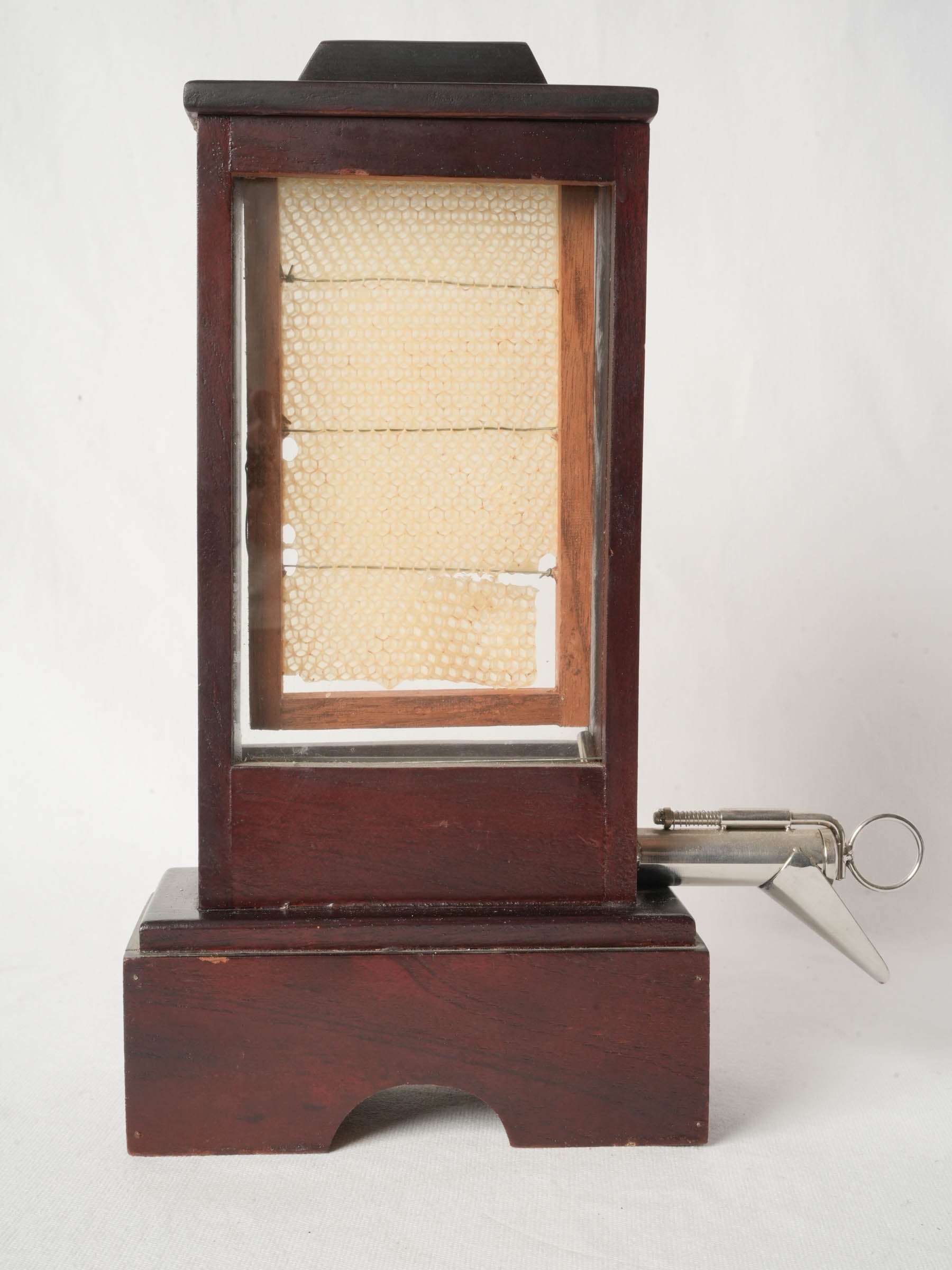 Vintage Australian Honey Dispenser 11½"