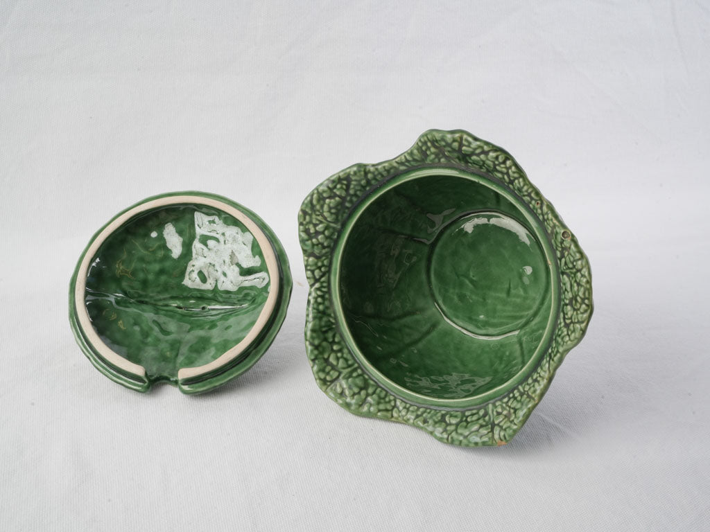 Collectible unmarked tureen