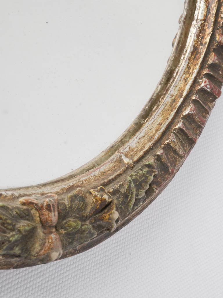 Romantic Louis XVI style mirror