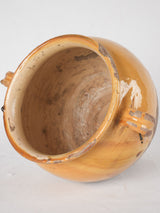 19th century confit pot 9½"
