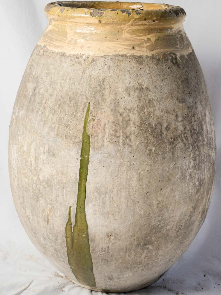 Vintage 18th-century Biot pottery  