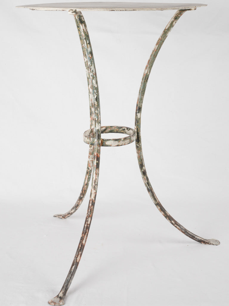 Early 20th-century painted coffee table