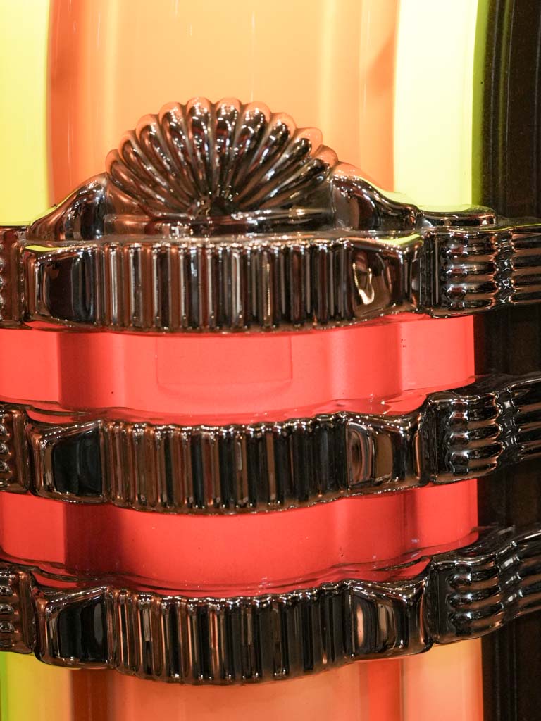 Color-changing lights Wurlitzer Jukebox