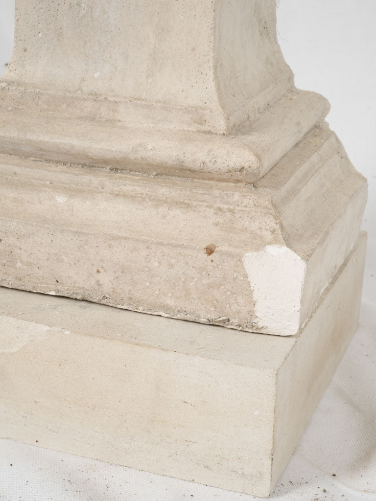 Statue of a boy - French design piece