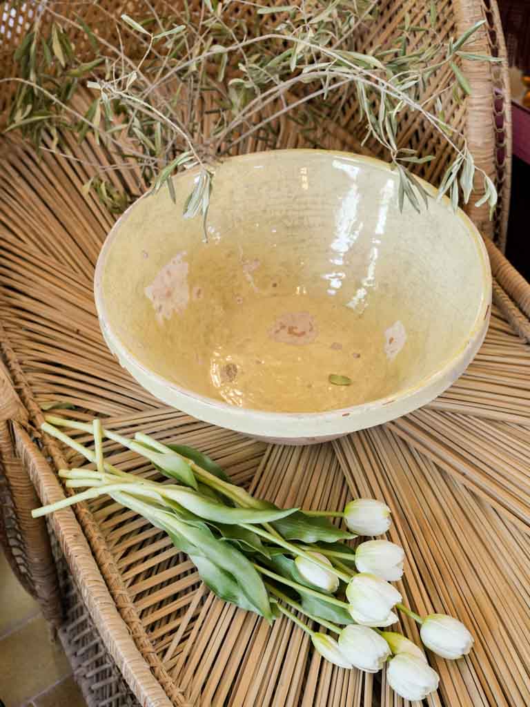 Handcrafted French farmhouse kitchenware  