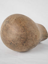 Antique French Wig/Hat Stand 9¾"