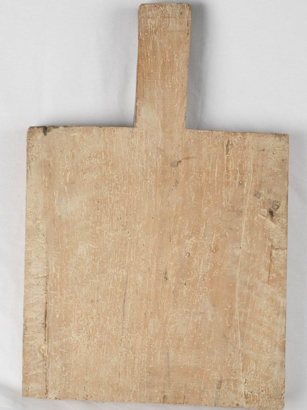 Rustic Antique French Cutting Board 25¼" x 16¼"