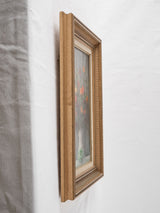 Summer bouquet - vintage floral still life 24½" x 17"