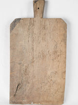 Rustic Antique French Cutting Board 23¼" x 12½"