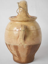Charming antique Provençal water jug