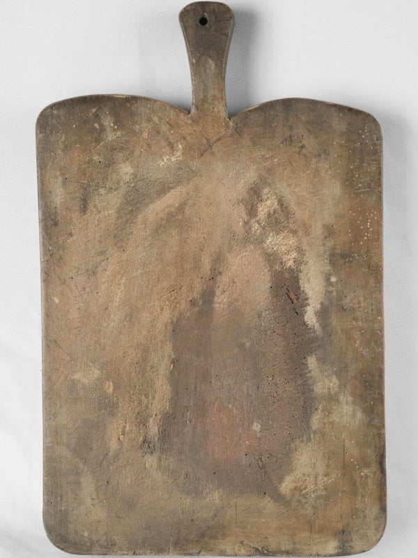Rustic Antique French Cutting Board 24" x 14½"