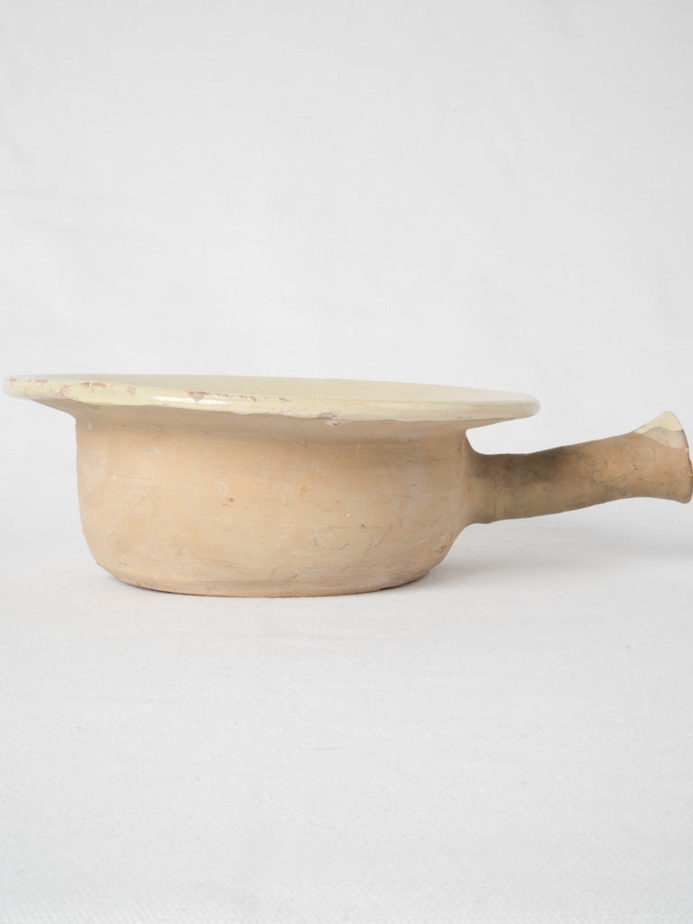 1800s Languedoc "grand plat de fatigue"
