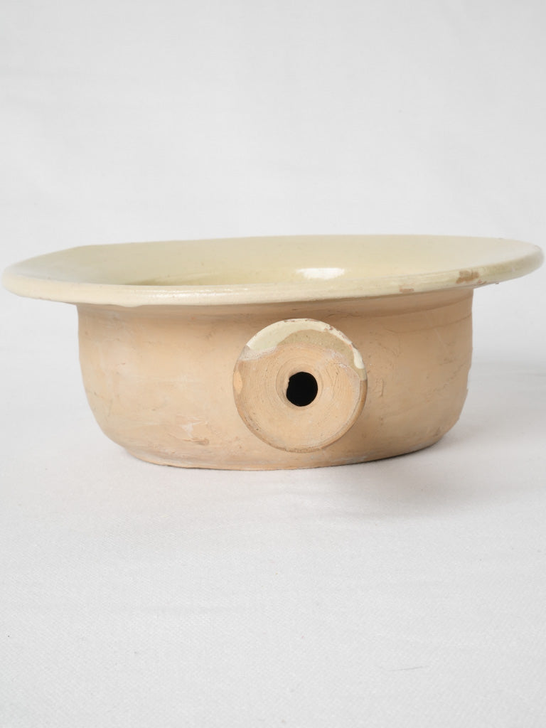 French Provençal terracotta collectible