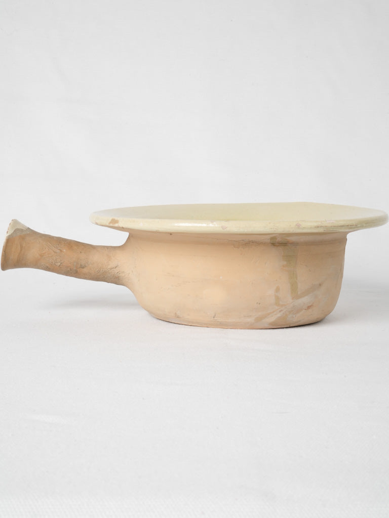 Vintage French Provençal pottery piece