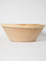 Terracotta Tian fruit bowl