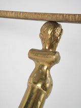 Ornate centaur-embellished table pedestal
